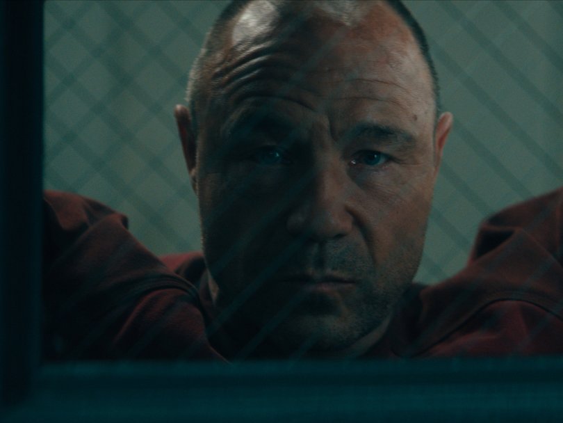 Nocturne, starring a terrifying Stephen Graham, is coming to Apple TV Plus.