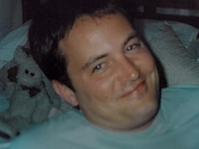 The One About Matthew Perry is coming to Netflix.