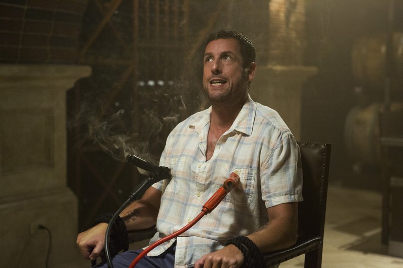 The Do-Over starring Adam Sandler.