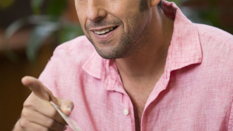The Do-Over starring Adam Sandler.