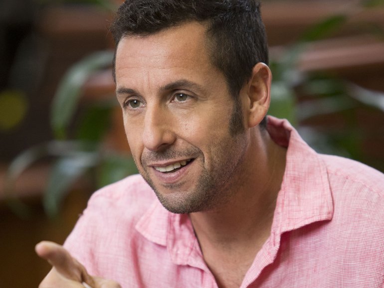 The Do-Over starring Adam Sandler.