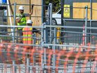 Worker shortages and higher fuel prices are contributing to higher costs of construction. (Michael Currie/AAP PHOTOS)