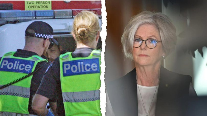 Brendan Nugent is due to face Wangaratta Magistartes’ Court today after being charged over the alleged car-ramming attack on Independent MP Helen Haines.