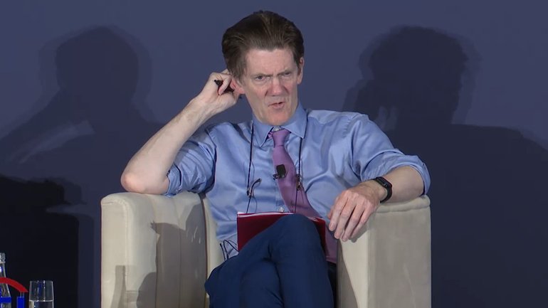 Andrew Hauser said the situation in the Middle East and the outlook for inflation was looking a lot worse than feared as recently as August.