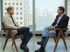 The 42-minute interview's publication coincided with a juge royal event in the UK.