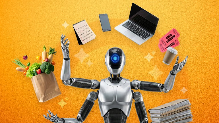 Personal AI assistants will reshape e-commerce.
