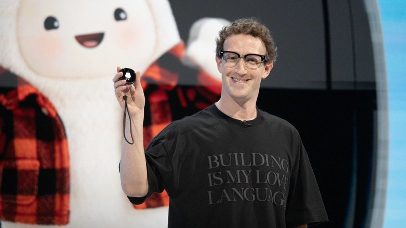 Meta CEO Mark Zuckerberg revealed the Muse Charm in September.