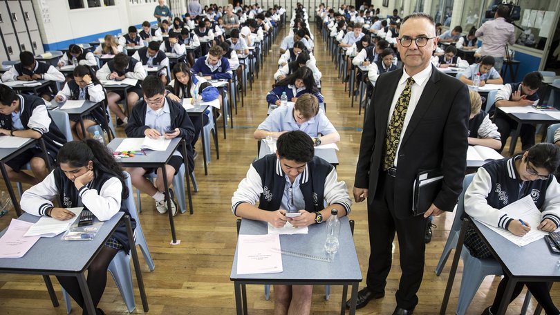Universities don’t need kids to sit highly stressful final exams, so why do we force them to do it?