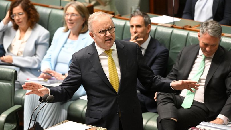 Prime Minister Anthony Albanese says everyone can recognise politics has become more aggressive.