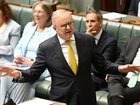 Prime Minister Anthony Albanese says everyone can recognise politics has become more aggressive.