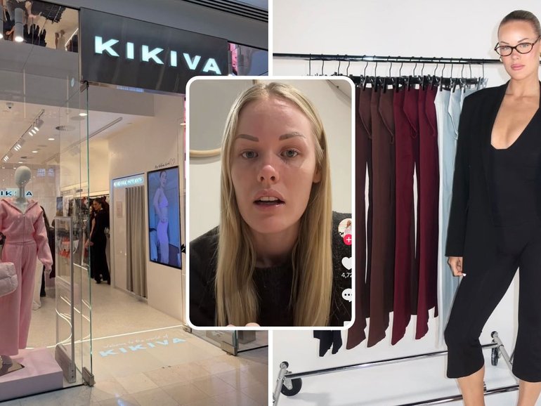 Perth active wear brand Kikiva has issued another statement after  founder Kia Buckley came under fire for a racial slur that was said during a social media live stream.