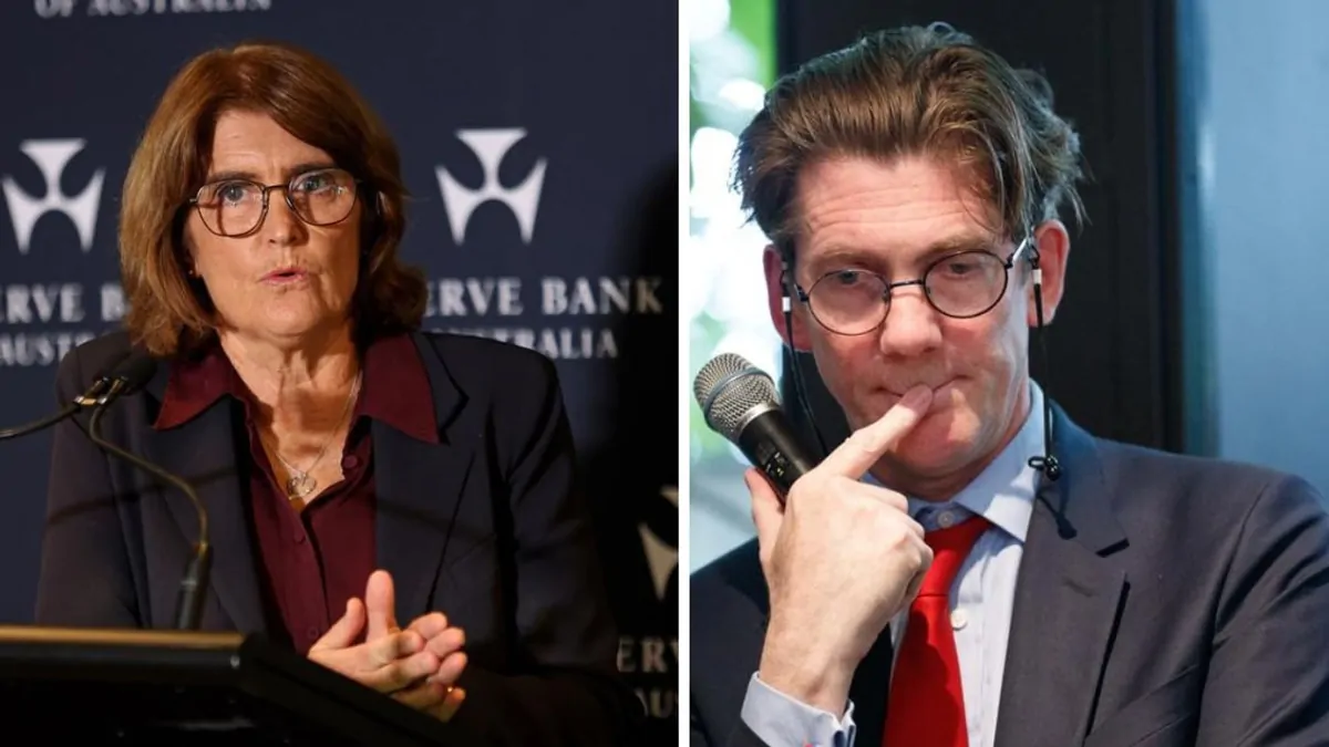 EDITORIAL: RBA warning light flashing on interest rates EDITORIAL: RBA warning light flashing on interest rates