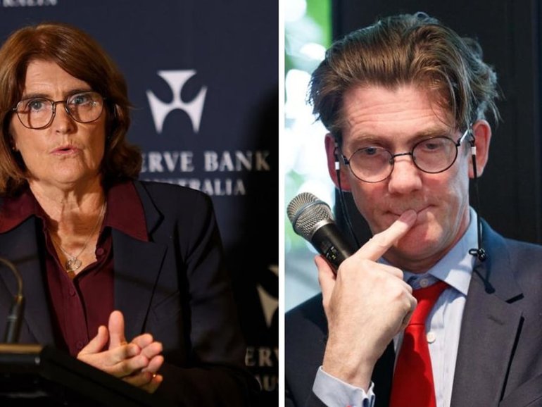 RBA deputy governor Andrew Hauser warns of tough choices ahead.