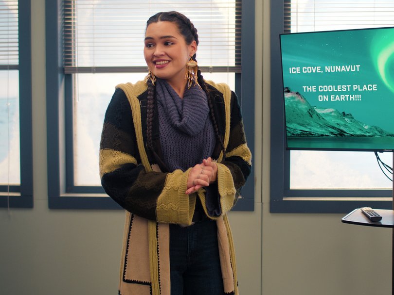 North Of North returns to Netflix for season two.
