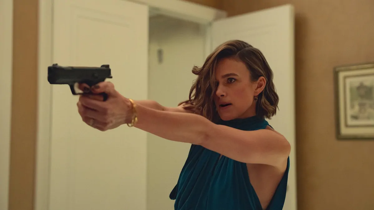 What To Watch TV Reviews: Black Doves, Unskilled Adult, The Assassin and North Of North What To Watch TV Reviews: Black Doves, Unskilled Adult, The Assassin and North Of North
