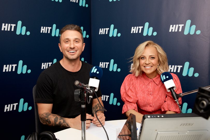 The pair began working together in 2017, during the 3pm-6pm timeslot.