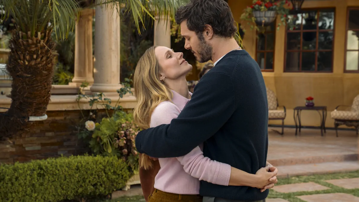 Once-great Netflix rom-com is gaslighting everyone