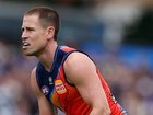Matt Owies has had his contract cut short by West Coast. 