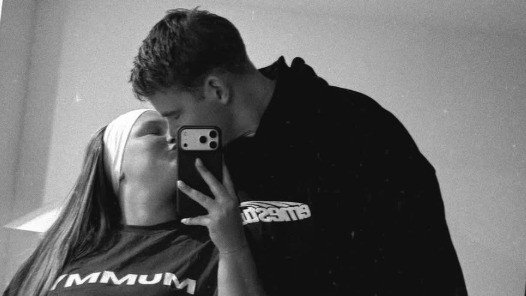 AFL star Toby Pink and his wife Chloe Pink have revealed they have endured an unsuccessful embryo transfer in a heartbreaking update to the couple’s high-profile IVF journey.