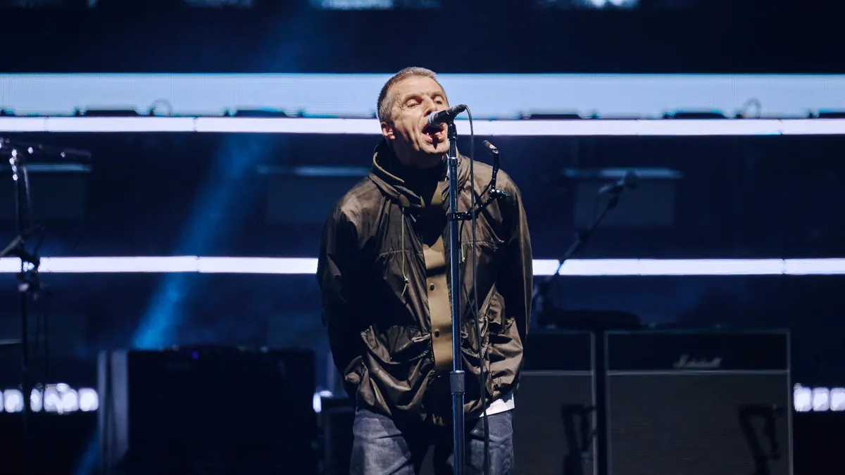 Oasis album rumours: Liam Gallagher sparks frenzy hinting at band’s new release Oasis album rumours: Liam Gallagher sparks frenzy hinting at band’s new release