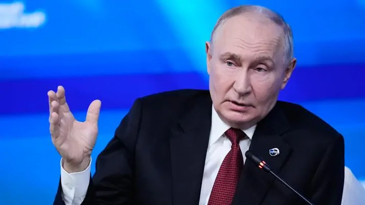 Ukraine war: Vladimir Putin agrees to resume trilateral talks with Kyiv and Washington, Kremlin says Ukraine war: Vladimir Putin agrees to resume trilateral talks with Kyiv and Washington, Kremlin says