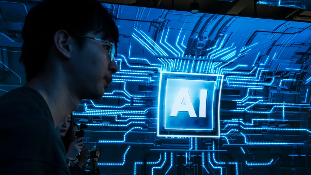 THE NEW YORK TIMES: China moves to tighten its grip over exports of top AI models