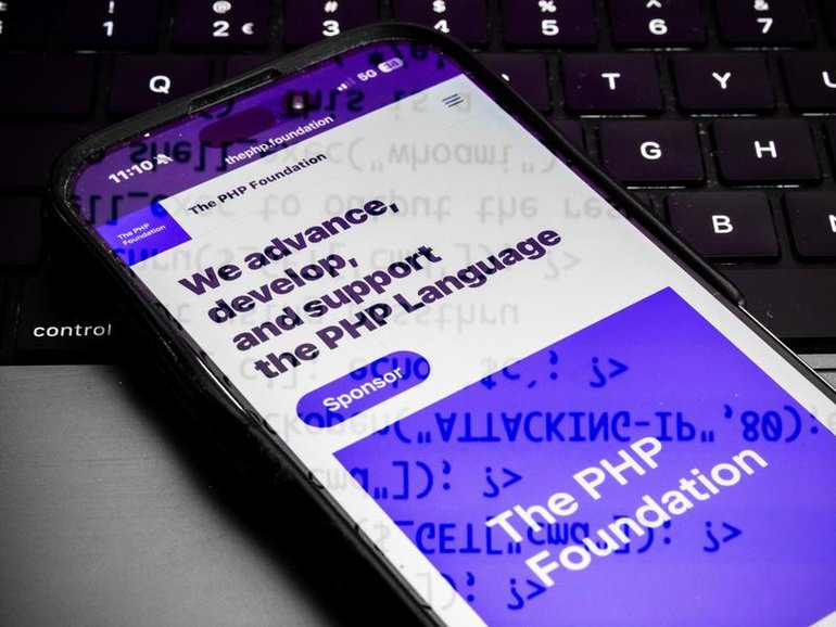 Worldwide, approximately 75 per cent of websites and the applications they host run on PHP. 