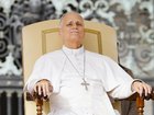 Pope Leo will not require further treatment following successful lung cancer surgery. (EPA PHOTO)