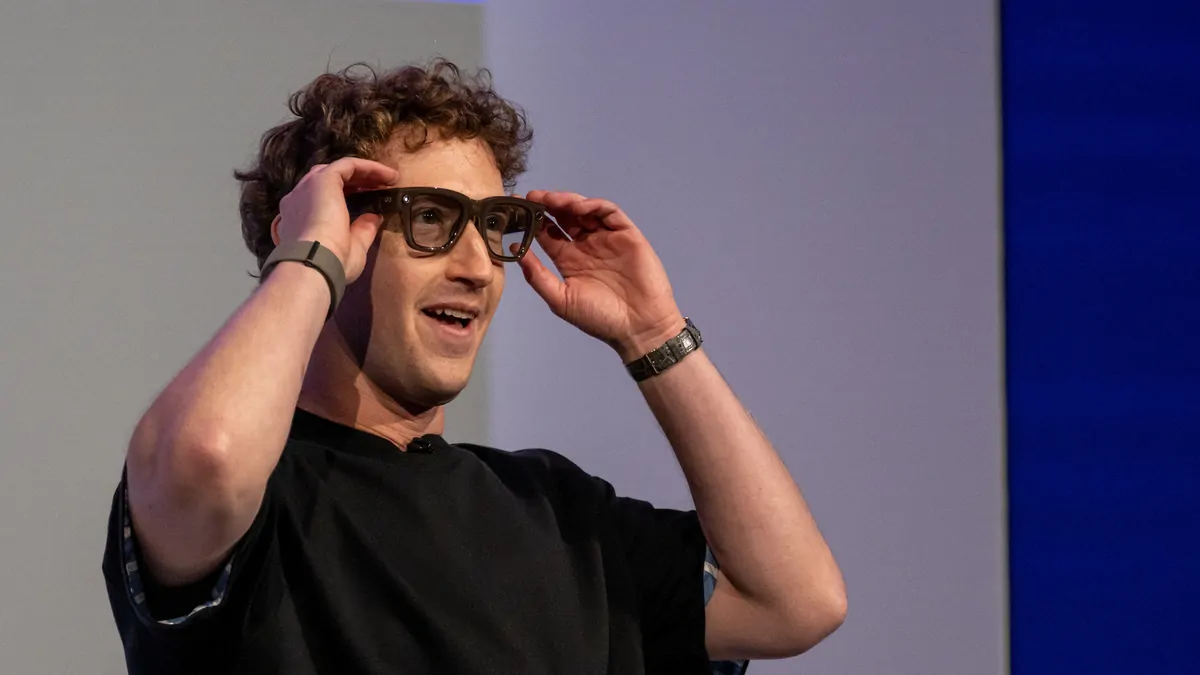 Mark Zuckerberg bets on Meta's AI agent Muse to reach more than 1 billion users, overtake social media revenue
