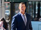Accused war criminal Ben Roberts-Smith has told a radio shock jock he "didn't bloody murder anyone". (Bianca De Marchi/AAP PHOTOS)