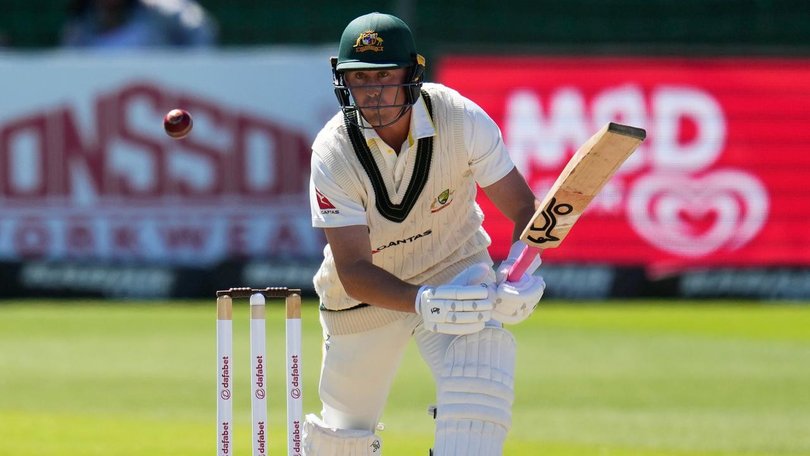 All eyes will be on Marnus Labuschagne ahead of the third Test after another frustrating innings. (AP PHOTO)
