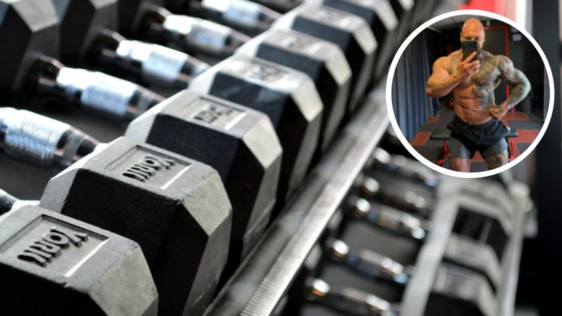 The bodybuilder was just one day shy of celebrating his birthday.
