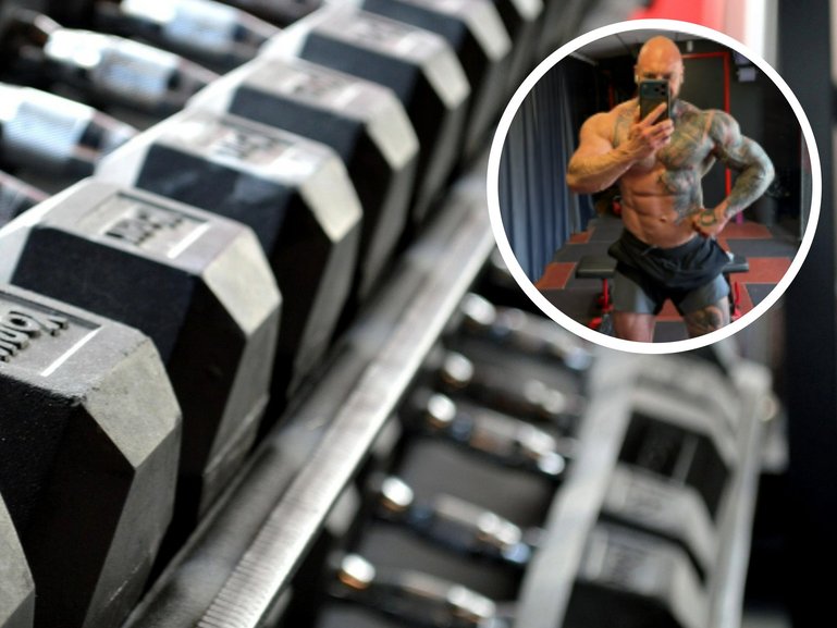The bodybuilder was just one day shy of celebrating his birthday.