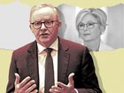Anthony Albanese has denied his office distributed a ‘dirt file’ on Helen Haines weeks before her attack.
