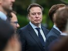 Elon Musk says a merger between Tesla and SpaceX may be in the works.