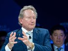 Andrew Forrest, chair and founder of Fortescue.