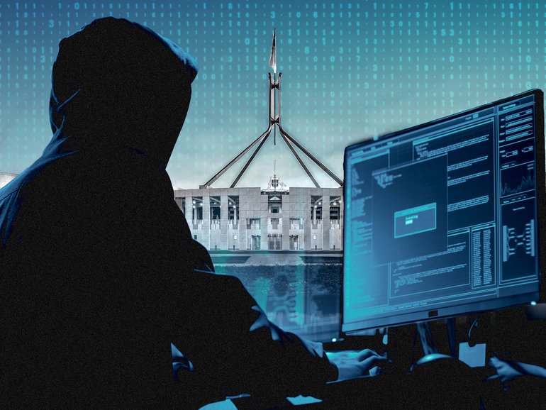 Government cybersecurity breach
