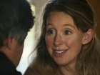 Elizabeth Holmes in You Can See Everything.