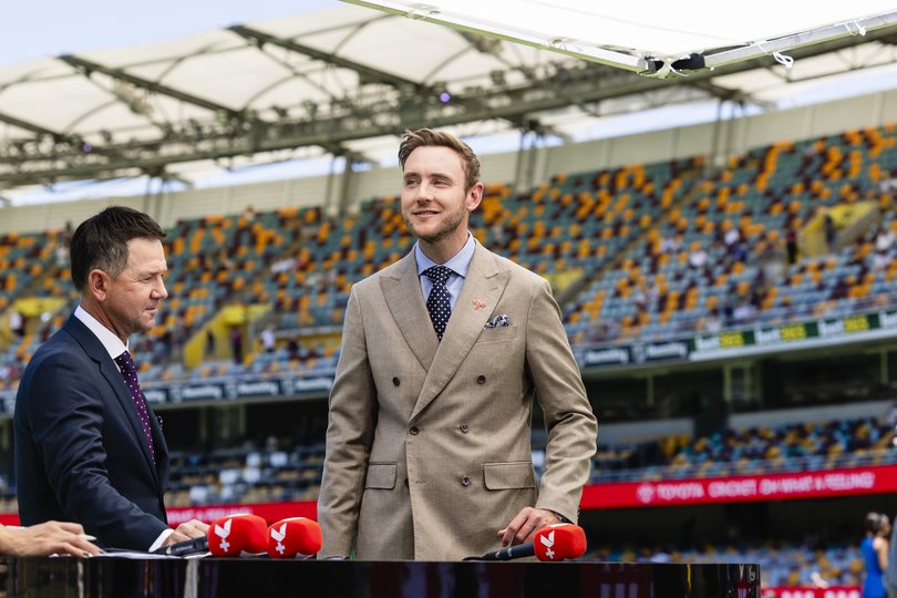 Stuart Broad will be back for the 150th Anniversary Test Match.
