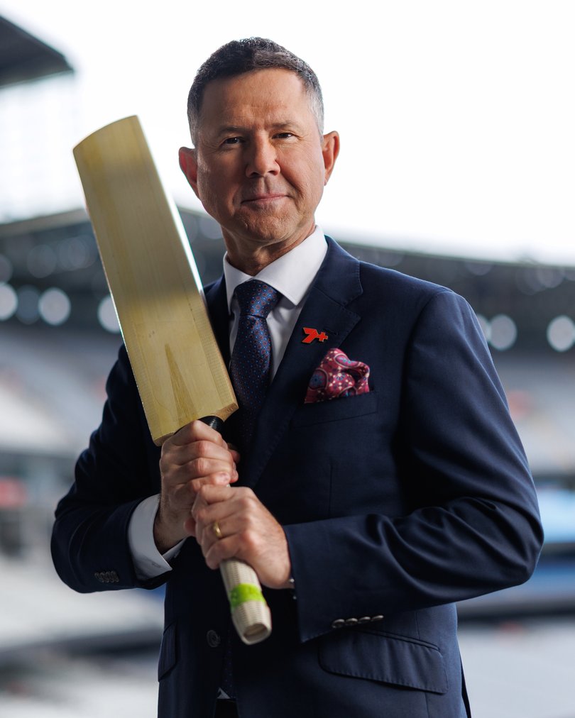 Ricky Ponting will be heard on both Channel Seven and Triple M.