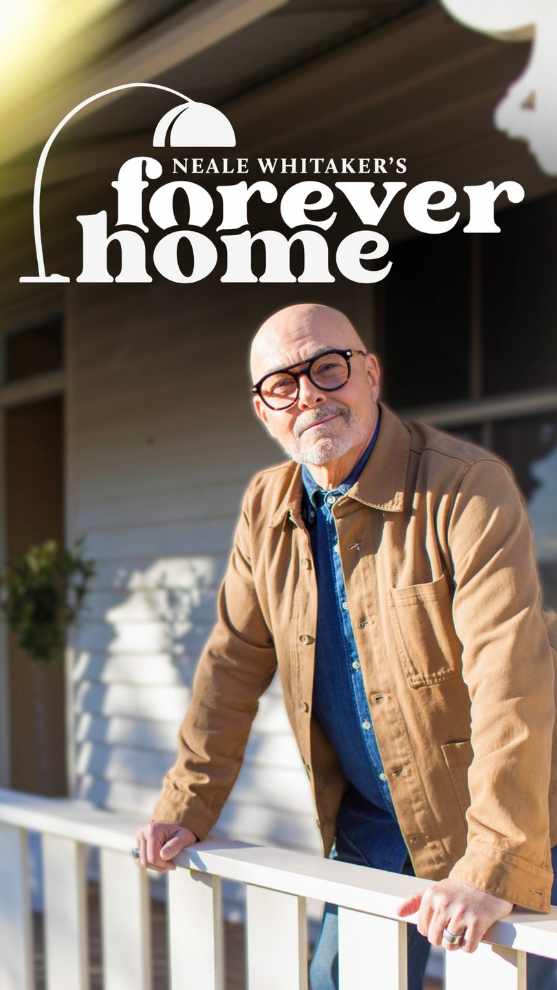 Neile Whittaker's Forever Home is coming to Seven
