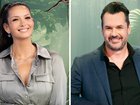 Ricki-Lee and Jim Jefferies have been named as the new hosts of I’m A Celebrity…Get Me Out Of Here!, which is jumping networks to land on Seven next year.