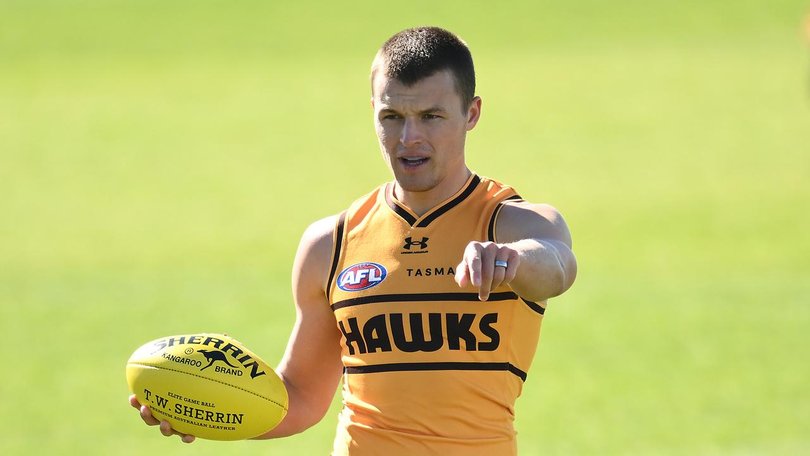 Ginnivan is out of contract at end of next year. 