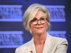Independent MP Helen Haines has lost both of her legs after she was run over in what police allege was a deliberate act. 