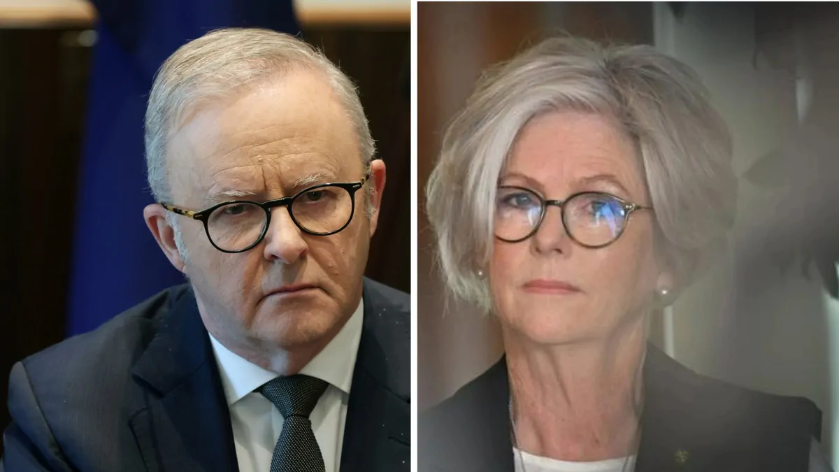EDITORIAL: Albanese spin hits new low over Haines ‘dirt file’