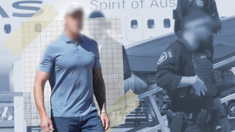 Former Australian soldier Ben Roberts-Smith arrested over alleged war crimes on April 7