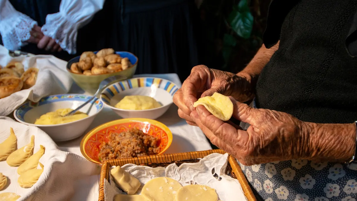 Sarah Di Lorenzo: New blue zone study reveals the diet, movement, social habits linked to longer life