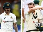 Nic Maddinson and Marnus Labuschagne are under pressure to hold their spots.