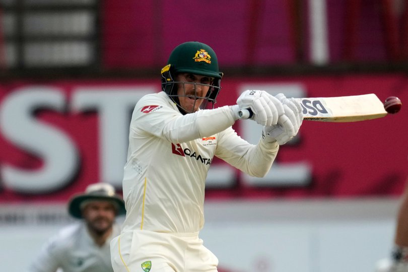 Nic Maddinson.