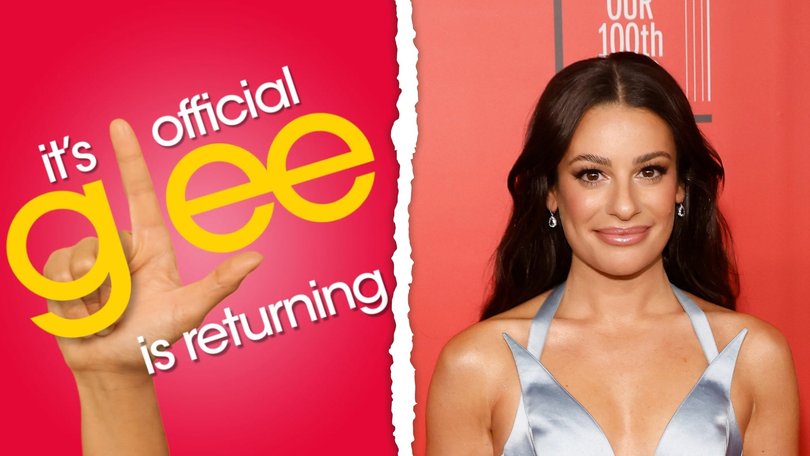 Ryan Murphy’s Glee is getting a reboot with Lea Michele rumoured to return as Rachel Berry